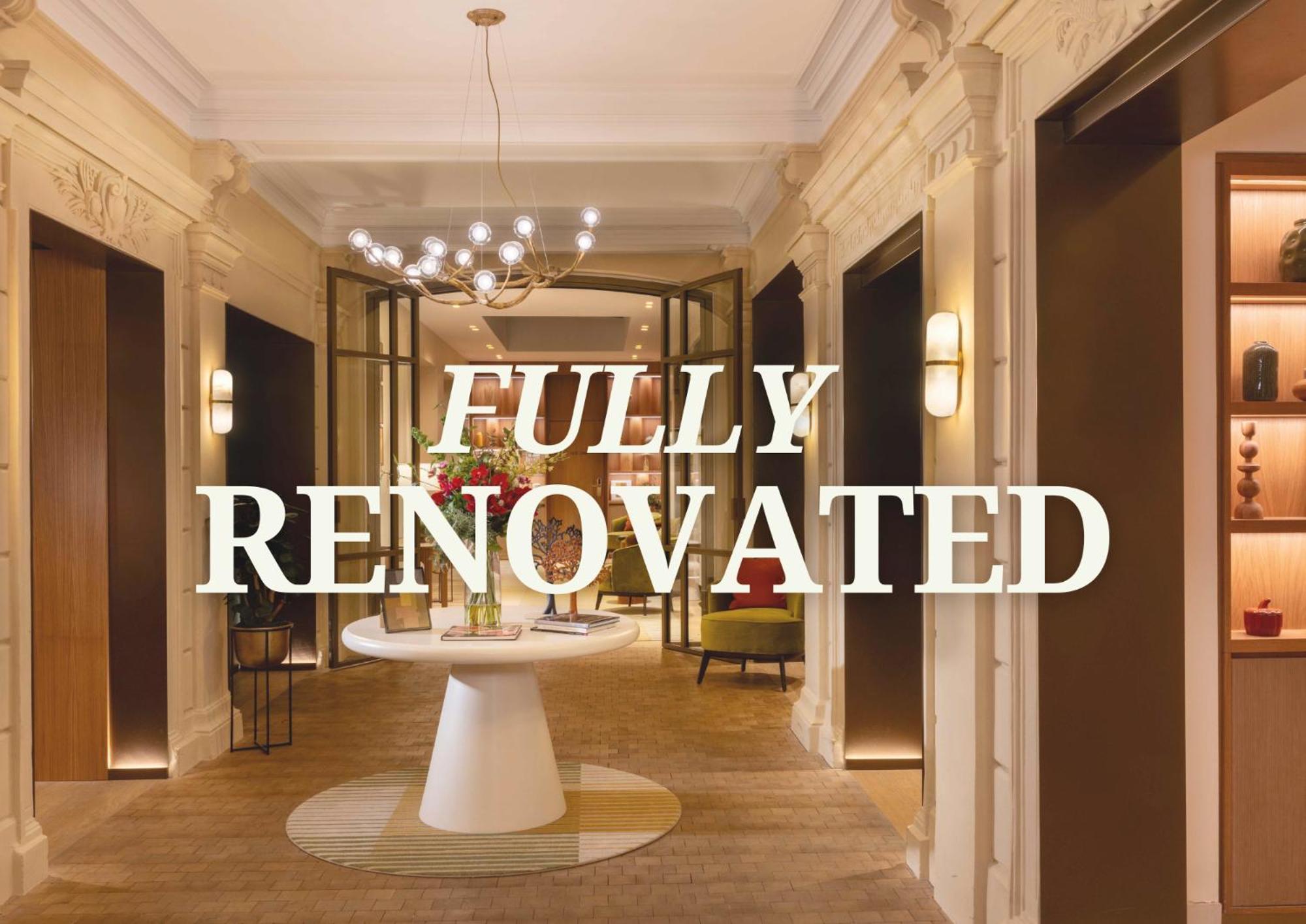 Hotel Le Cardinal Paris