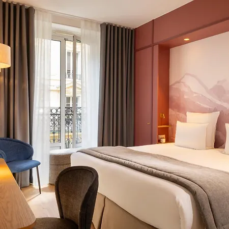 Hotel Le Cardinal 4*