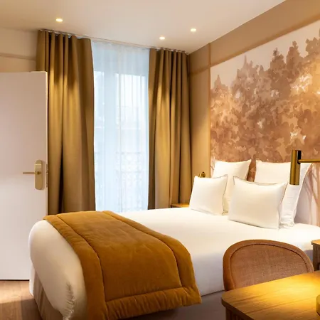 Hotel Le Cardinal Paris