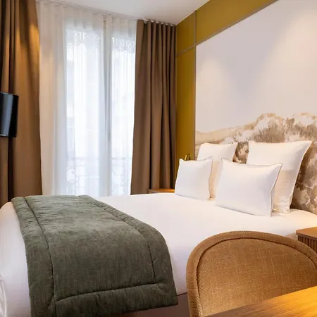 Hotel Le Cardinal Parigi