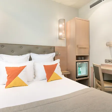 Hotel Le Cardinal Parigi