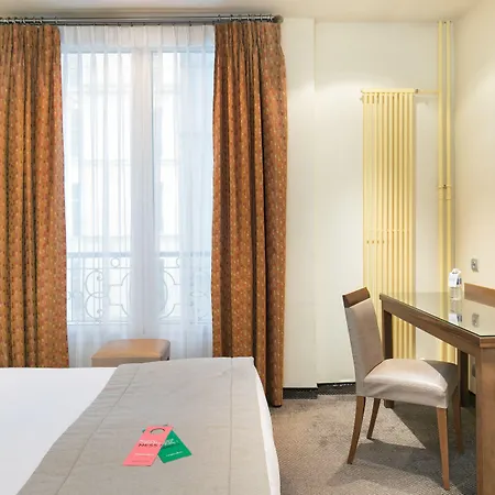 Le Cardinal Hotel