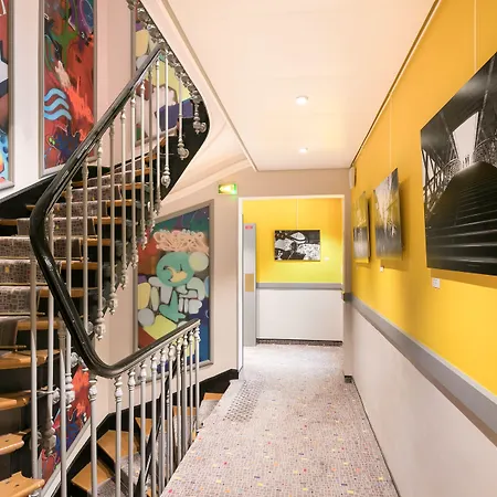 Hotel Le Cardinal Paris