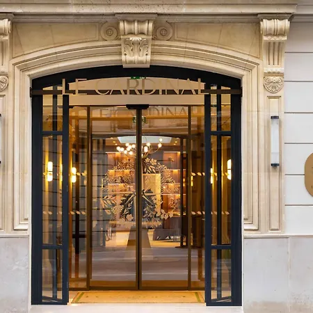 Le Cardinal Hotel 4*
