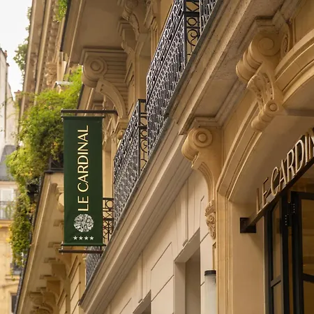 Hotel Le Cardinal 4*