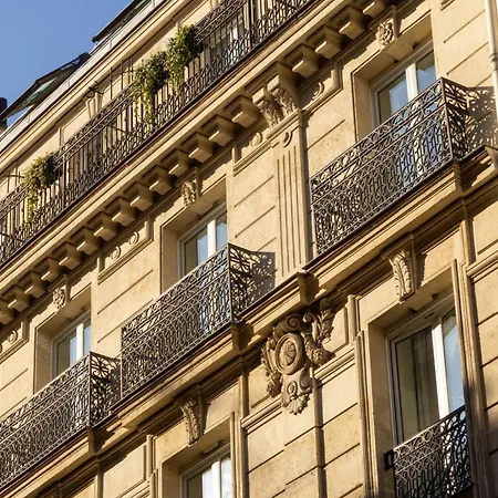 Hotel Le Cardinal Parigi
