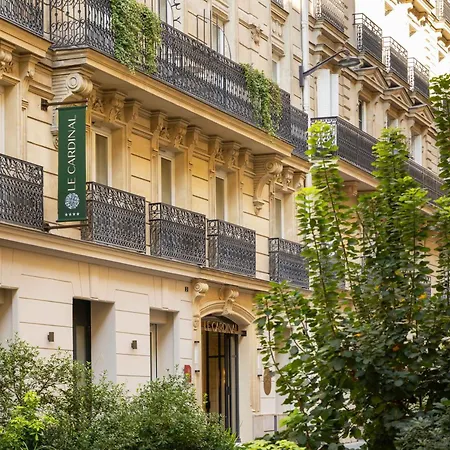 Le Cardinal Hotel Parigi