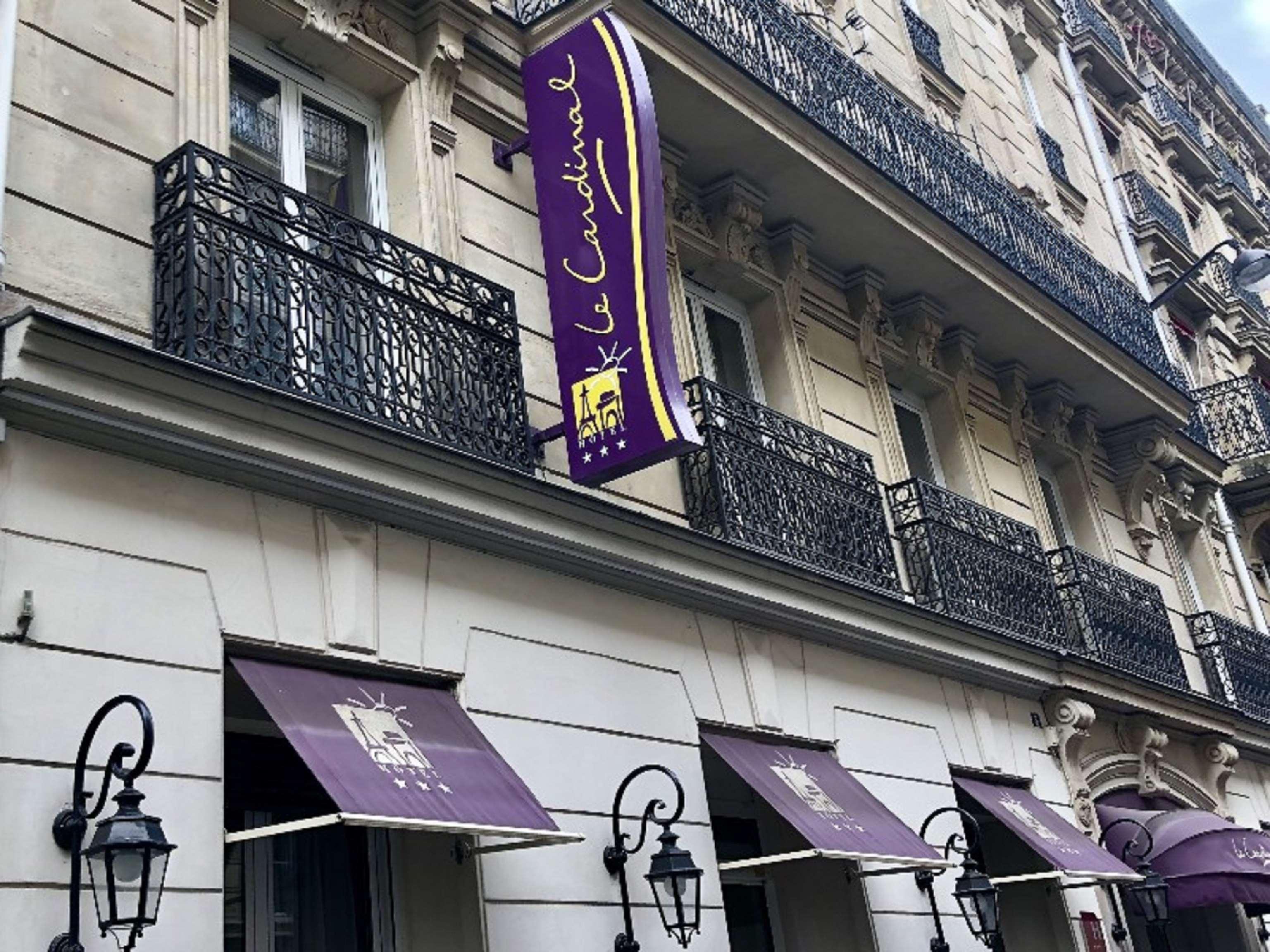 Le Cardinal Parigi