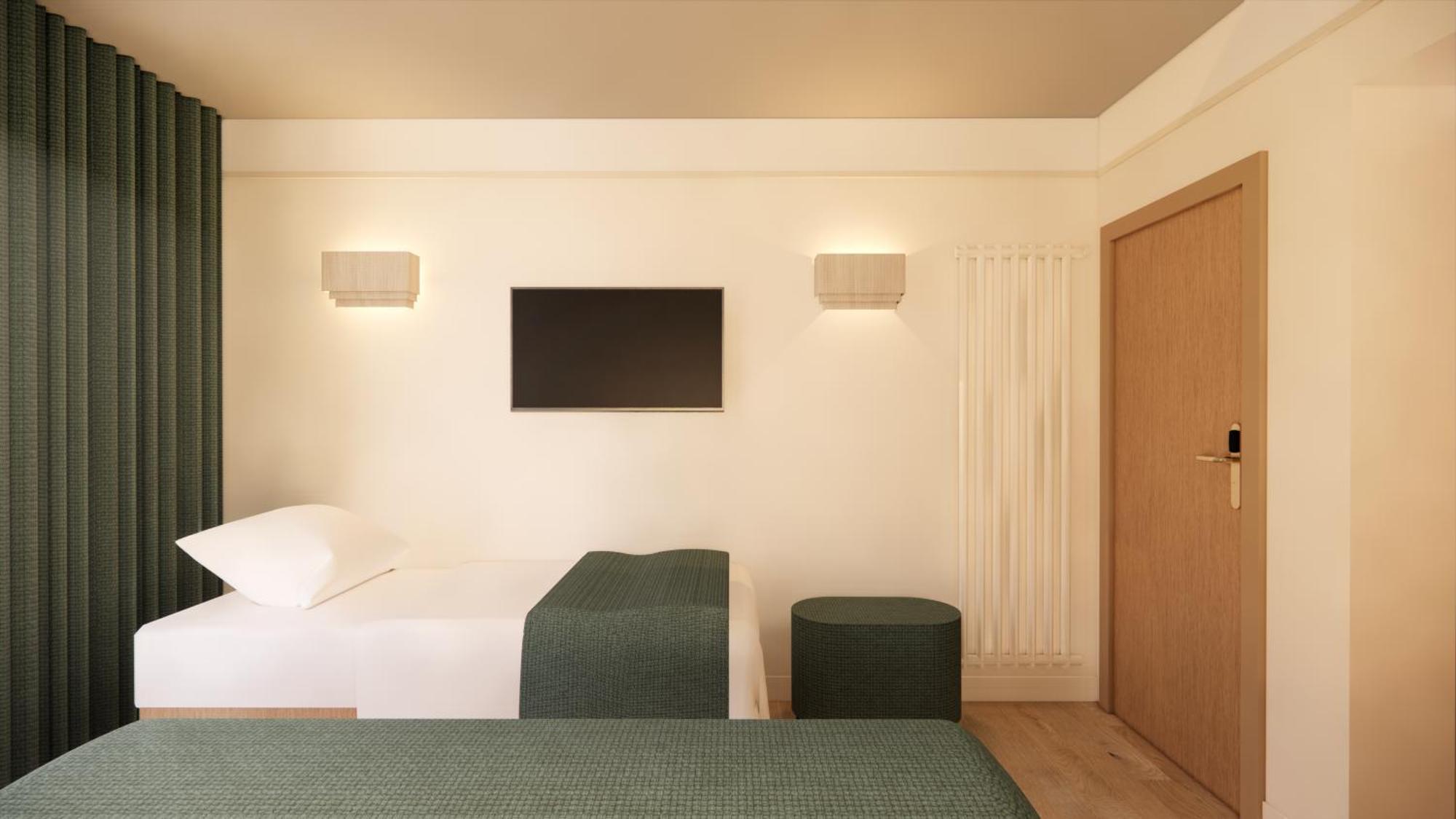 Le Cardinal Hotel 4*