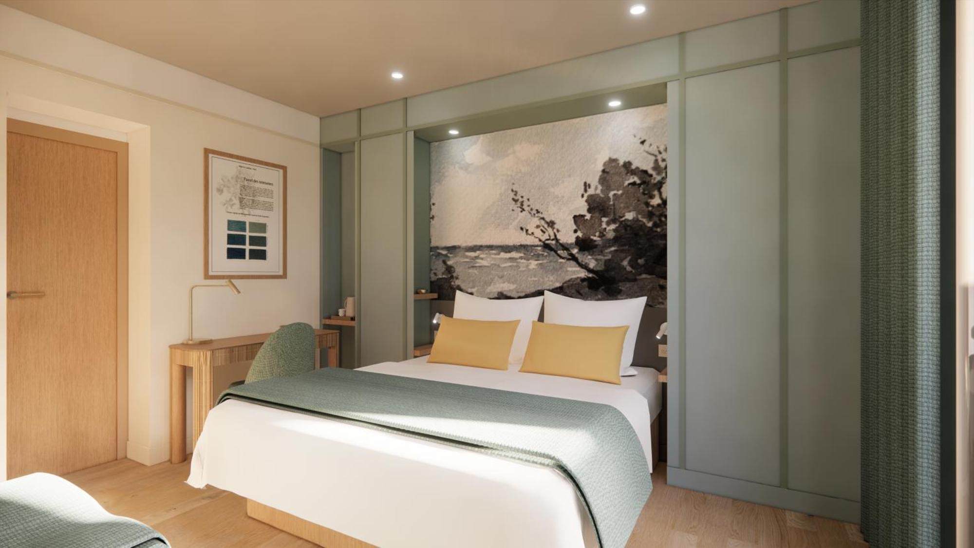 Hotel Le Cardinal Paris