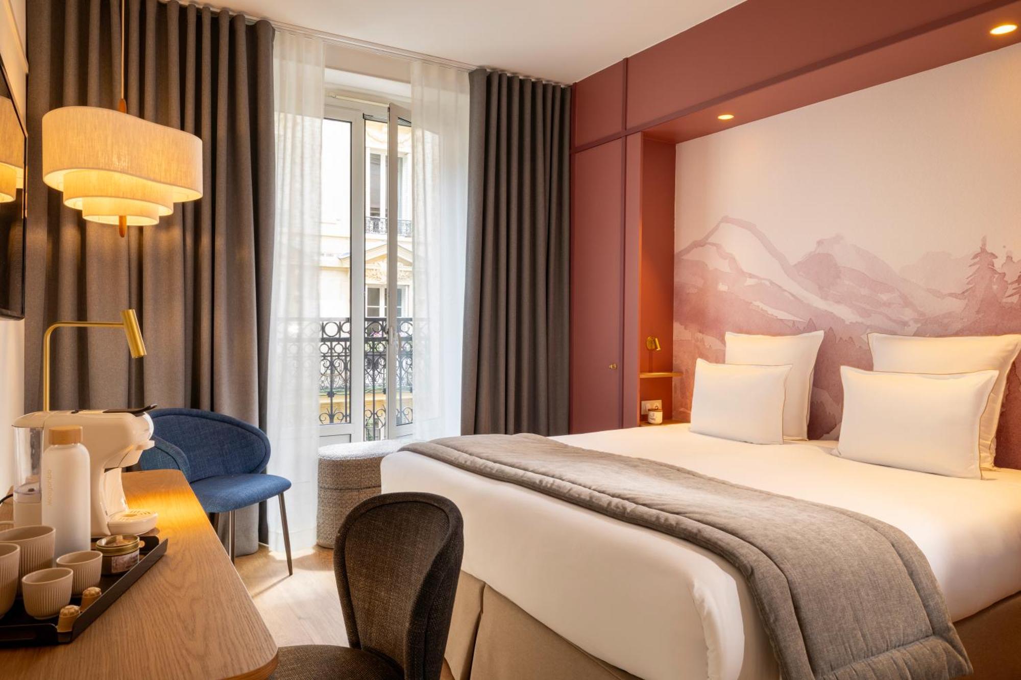 Hotel Le Cardinal 4*