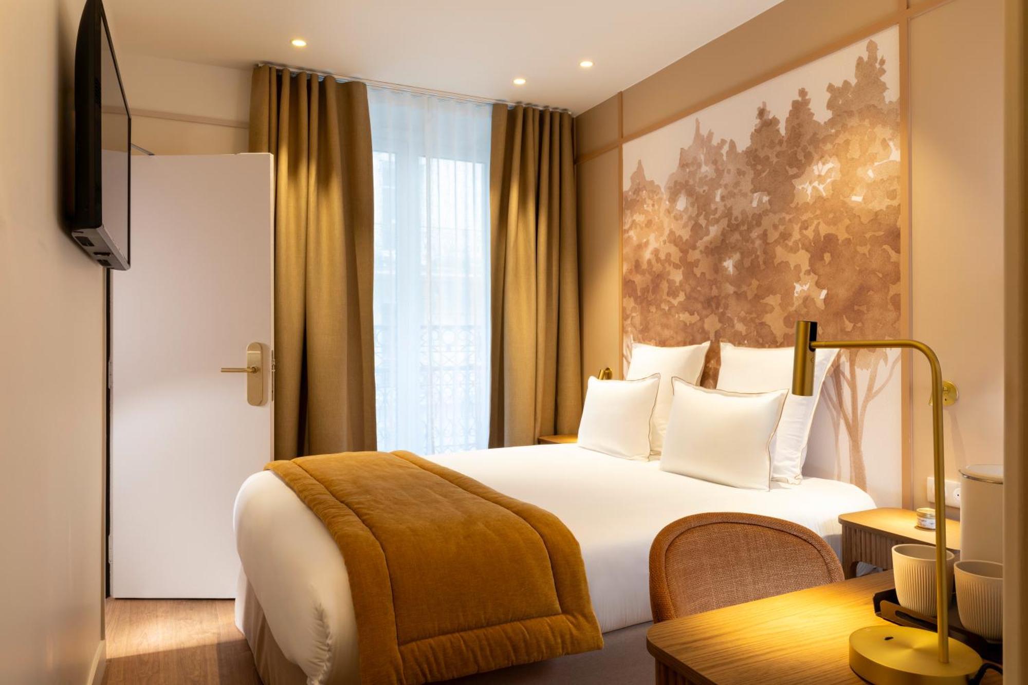 Hotel Le Cardinal Parigi