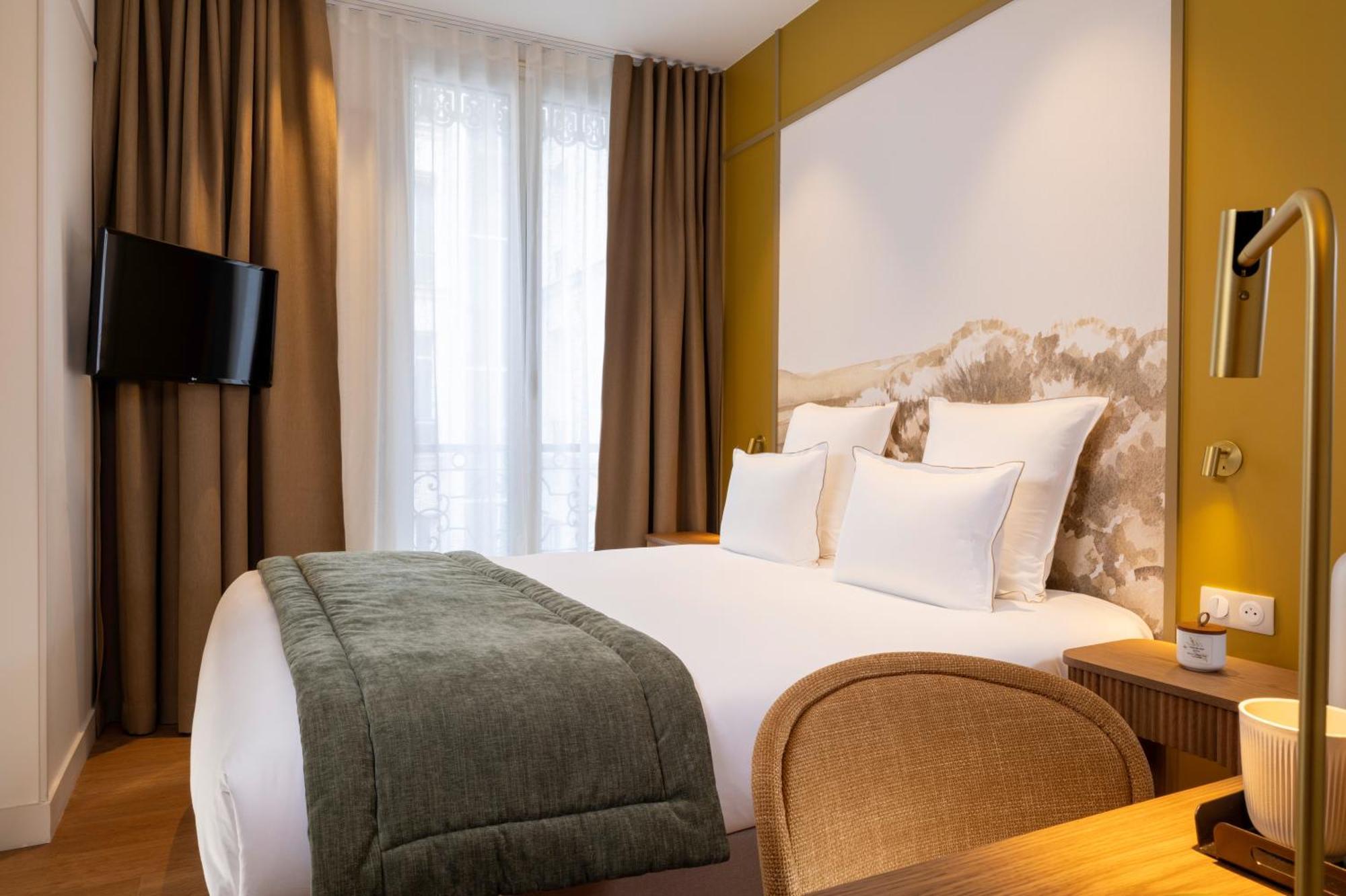 Hotel Le Cardinal Parigi