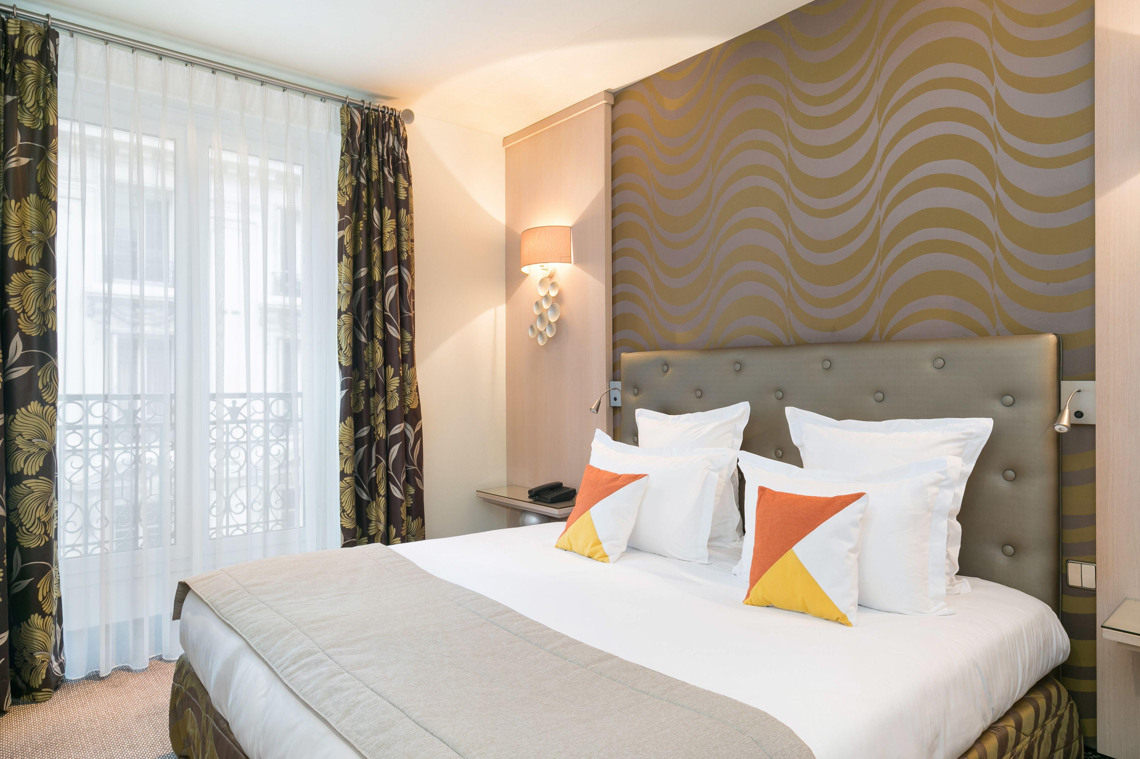 Hotel Le Cardinal Parigi