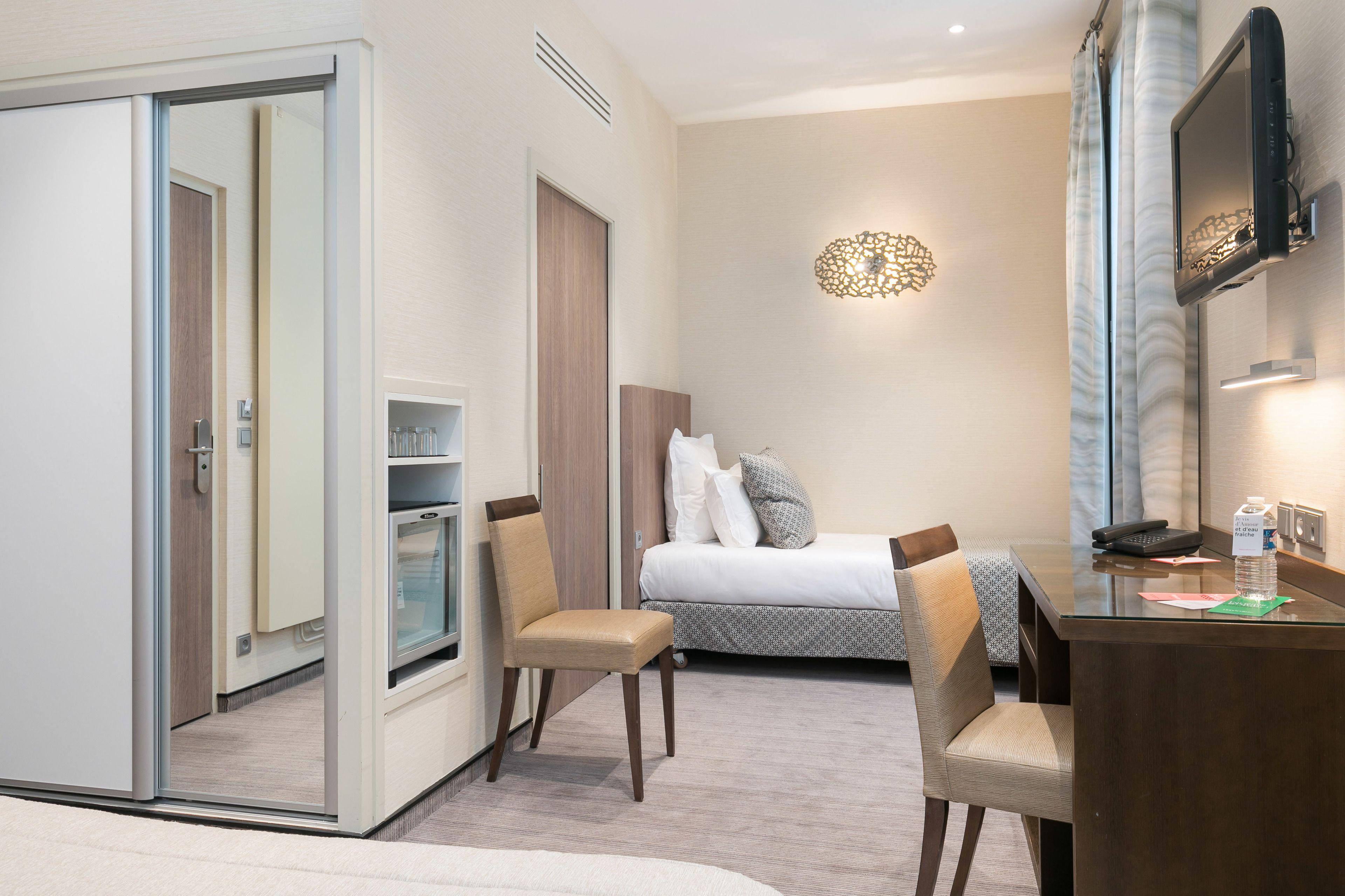 Hotel Le Cardinal 4*