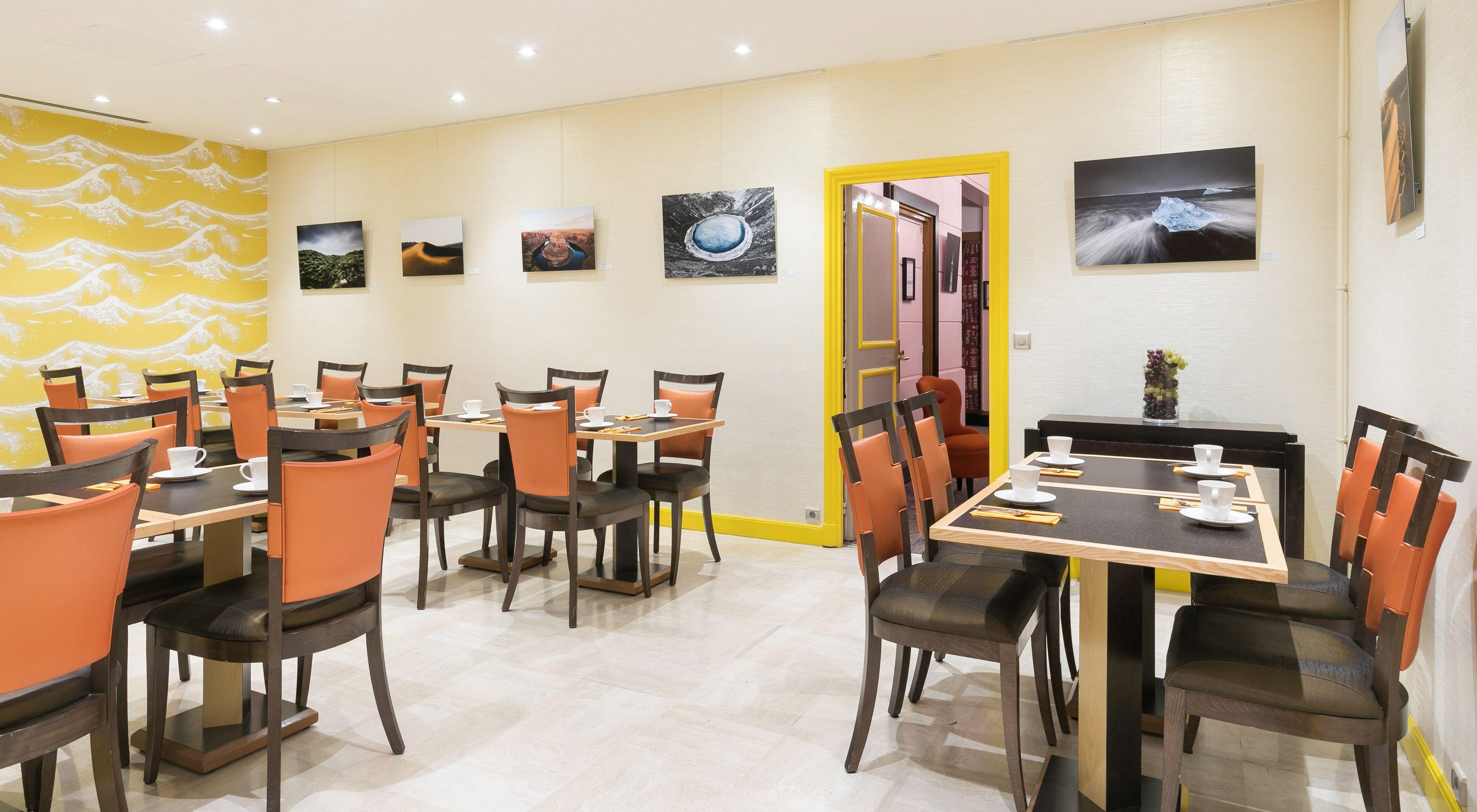 Hotel Le Cardinal Parigi