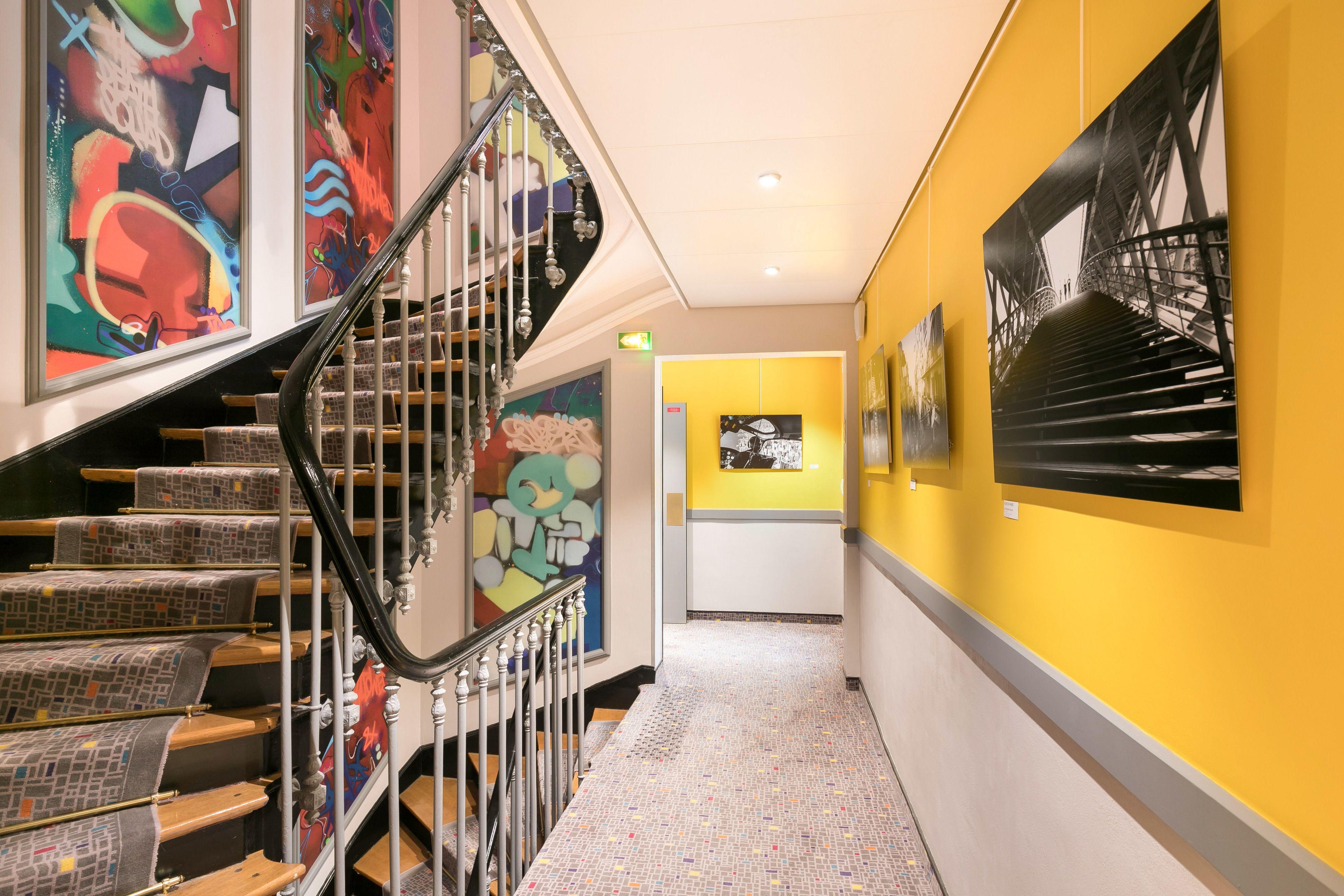 Hotel Le Cardinal Parigi