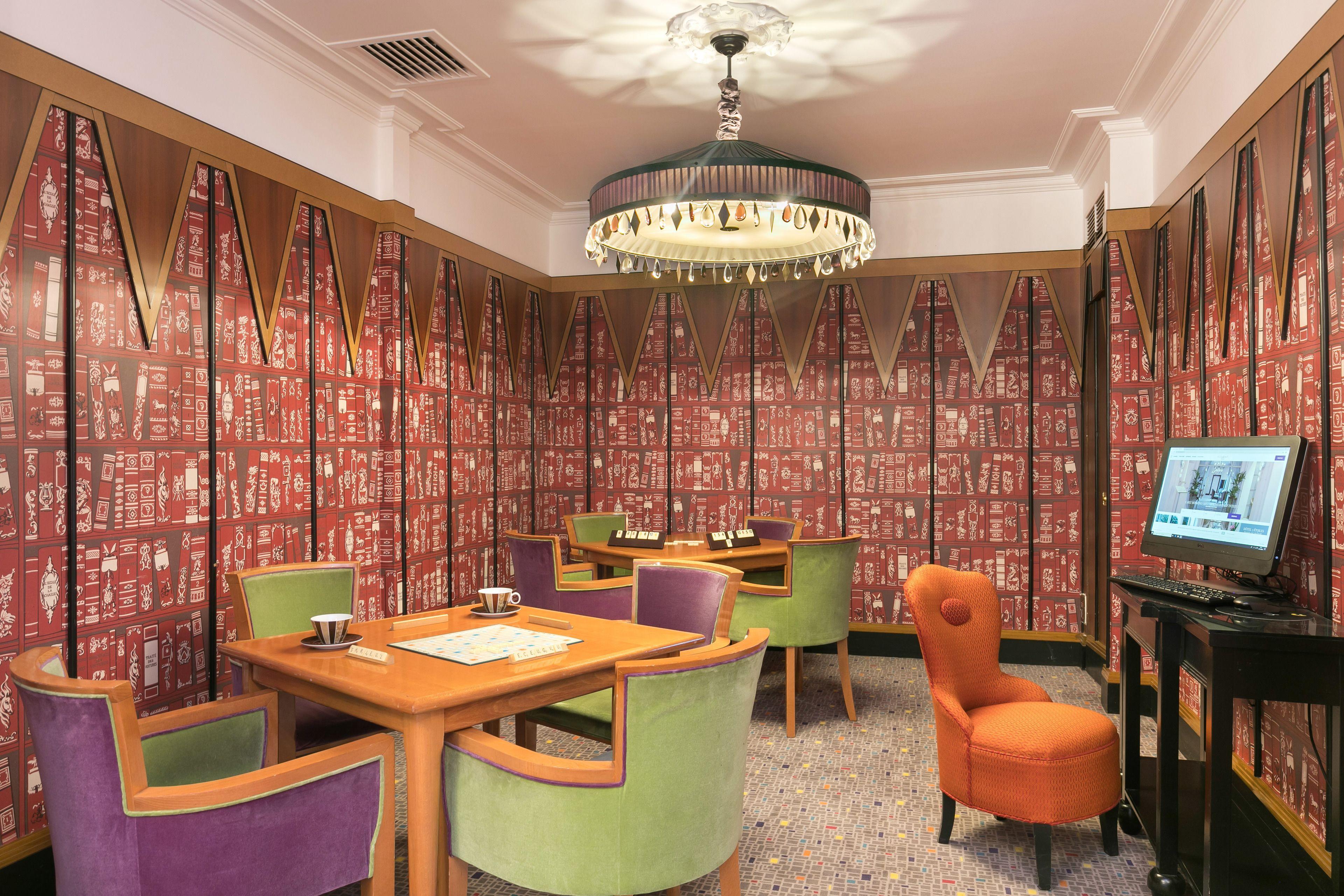 Hotel Le Cardinal 4*