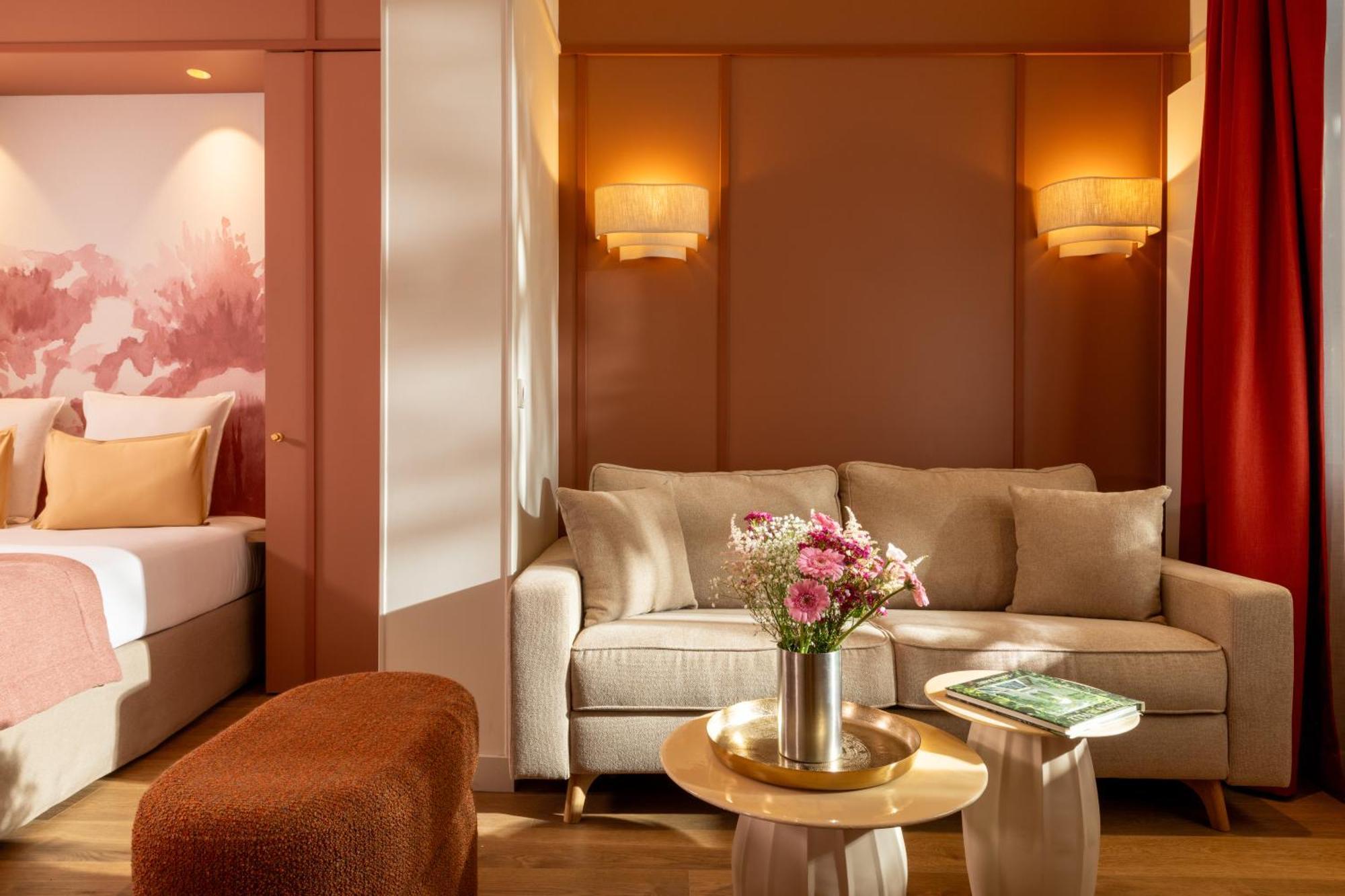 Le Cardinal Hotel 4*