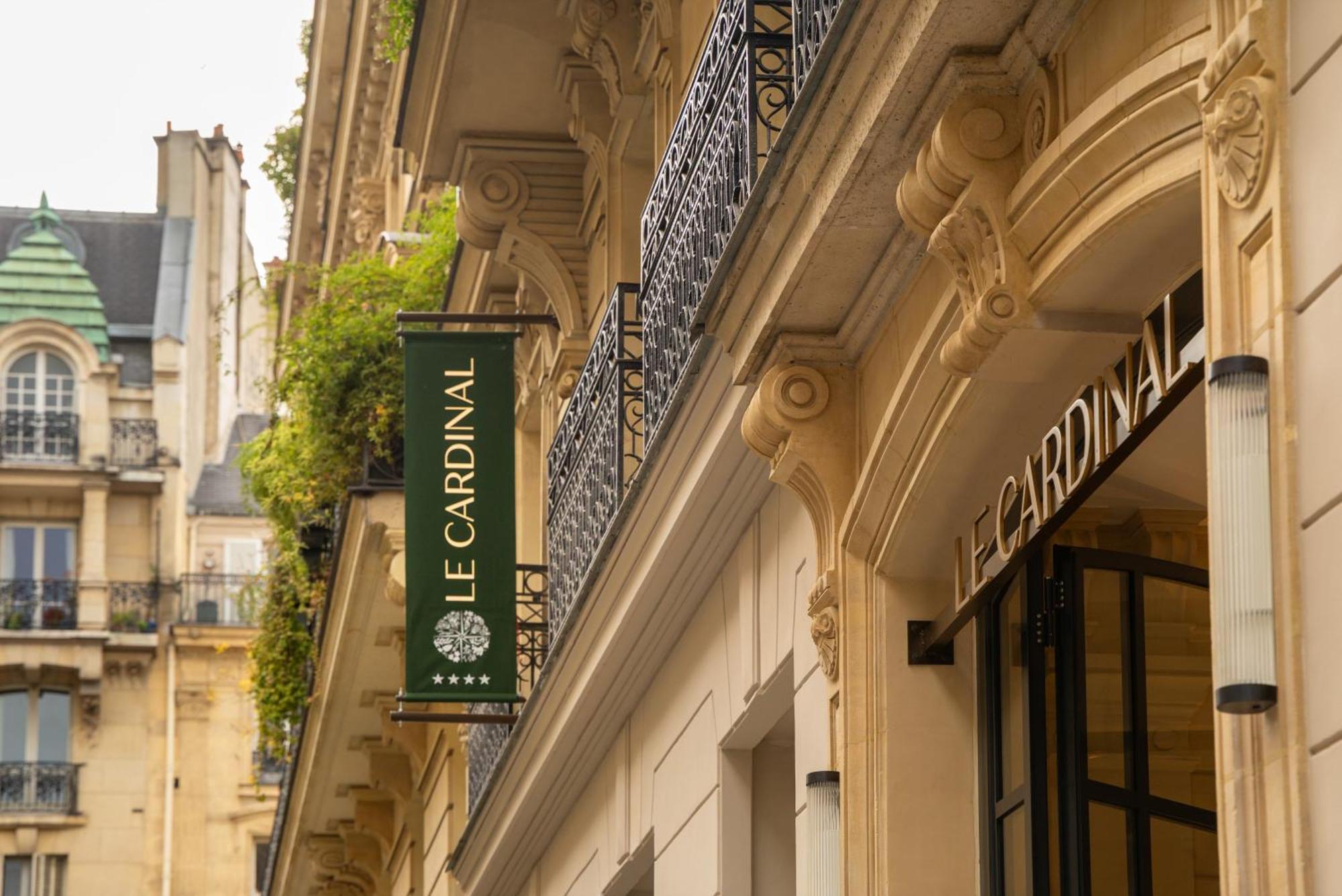 Hotel Le Cardinal 4*