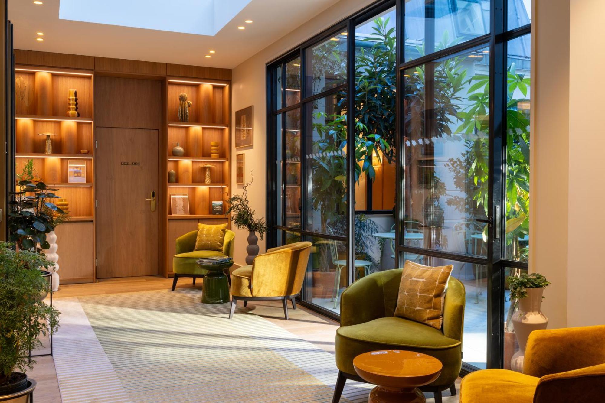 Hotel Le Cardinal 4*