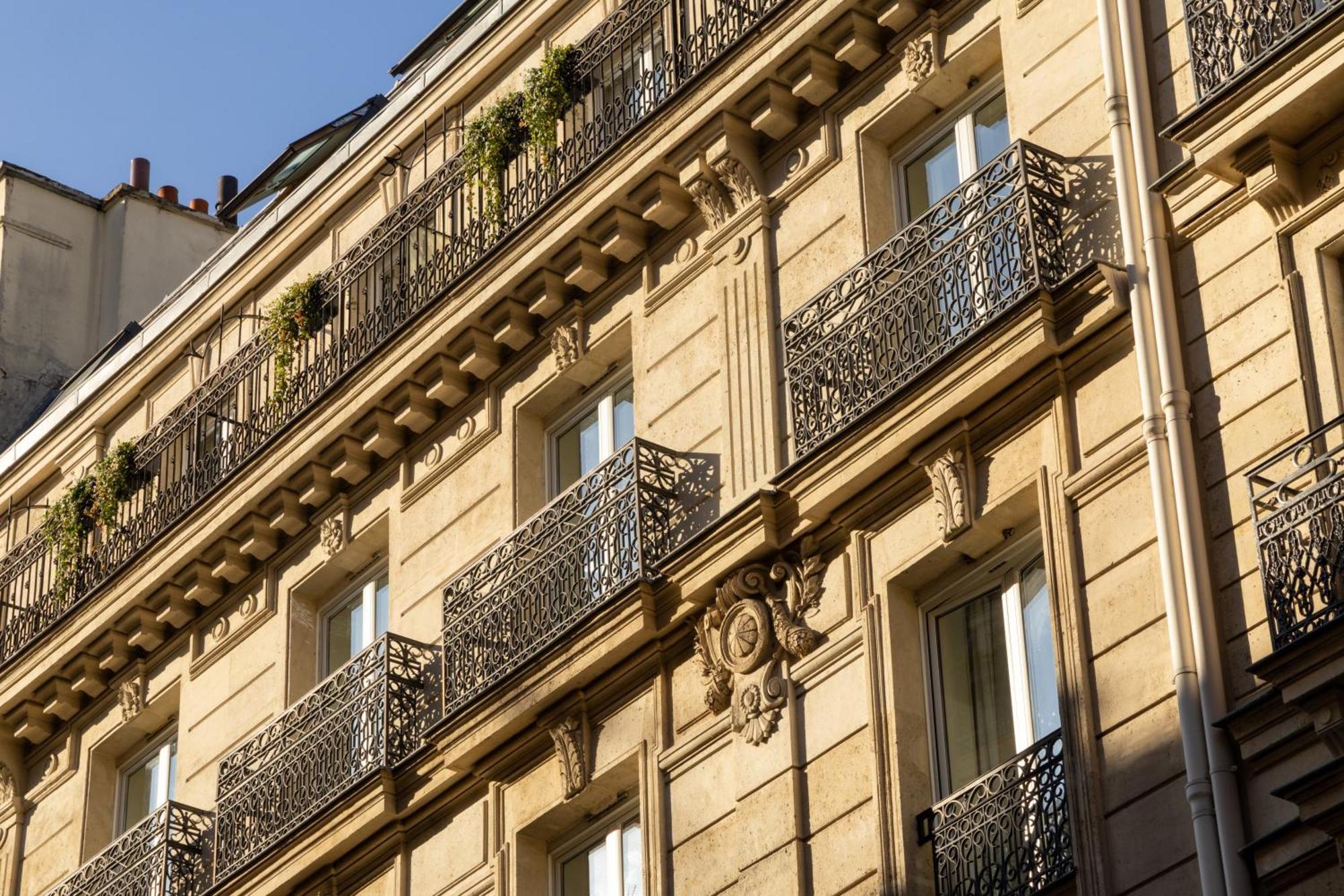 Hotel Le Cardinal Parigi