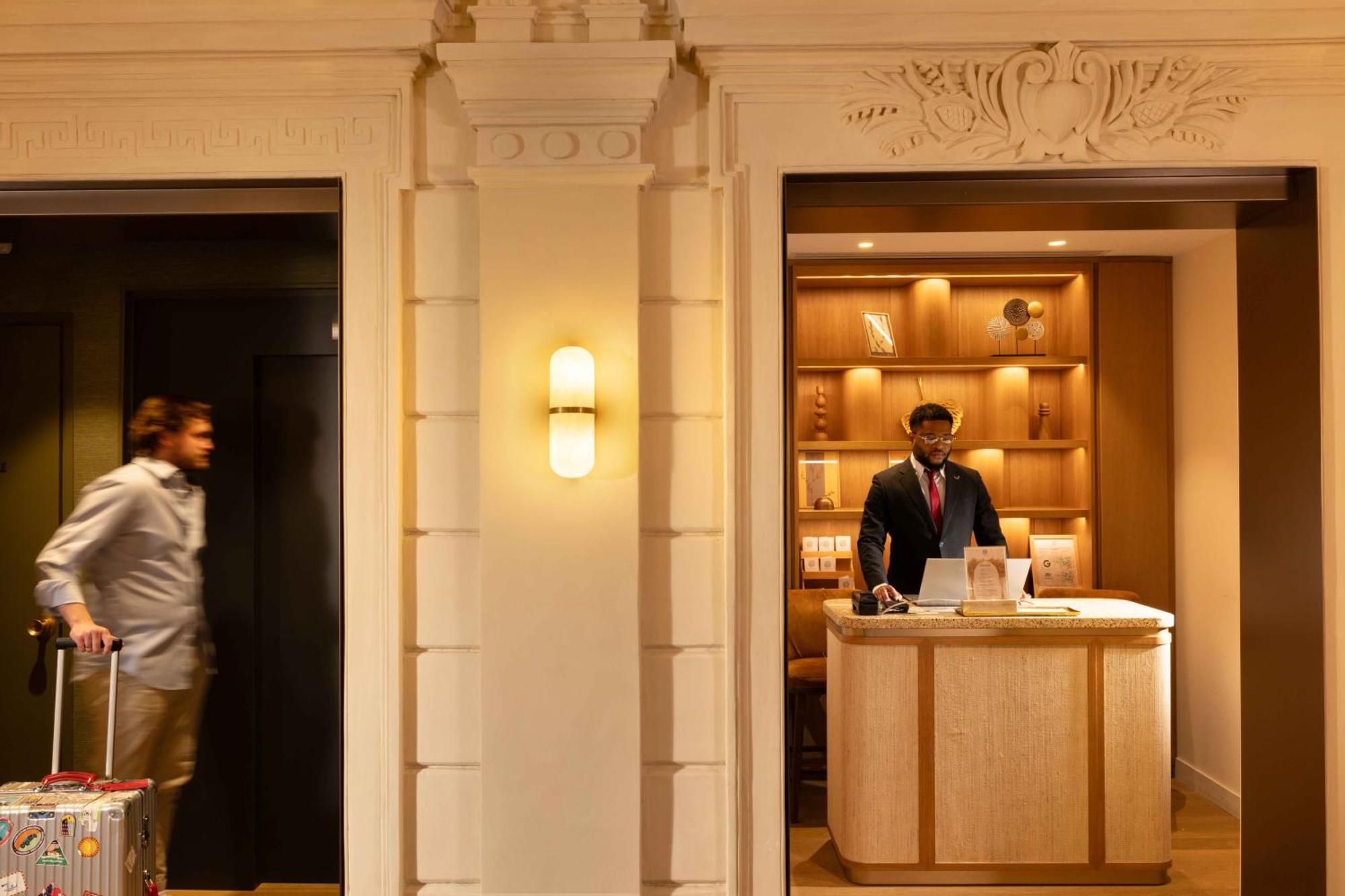 Le Cardinal Hotel 4*