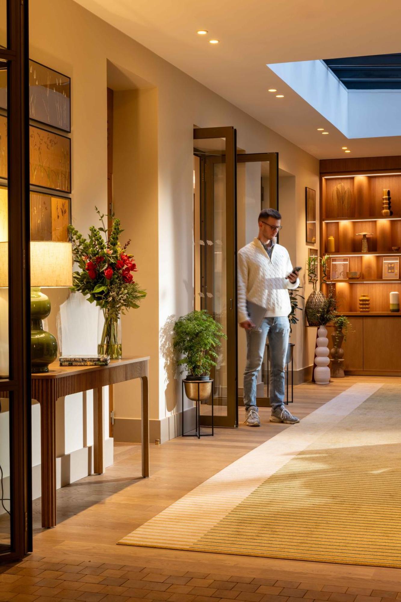 Hotel Le Cardinal Parigi