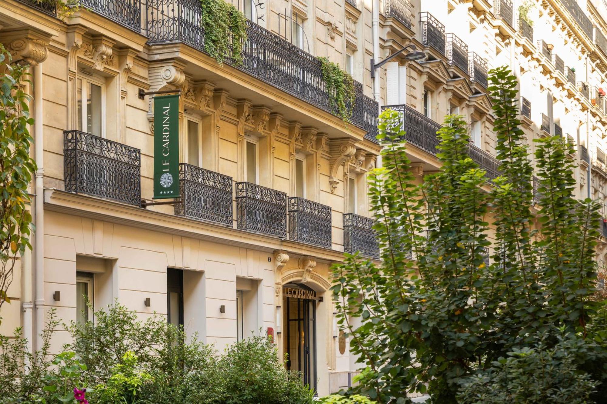 Le Cardinal Hotel Parigi